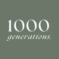 1000 Generations