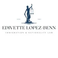 Edivette Lopez-Benn Immigration Law, P.C. Edivette Lopez-Benn Immigration Law, P.C.