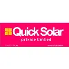 QUICK SOLAR PRIVATE LIMITED QUICK SOLAR PRIVATE LIMITED