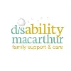 DISABILITY MACARTHUR - family support & care DISABILITY MACARTHUR - family support & care