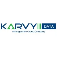 Karvy Data Management Services Limited.