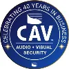 CAV Audio Visual Security