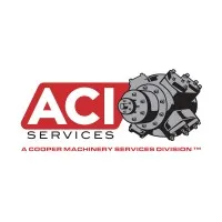 ACI Services LLC, a Cooper Machinery Services Division ACI Services LLC, a Cooper Machinery Services Division
