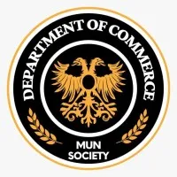 The Department of Commerce, Model United Nations Society The Department of Commerce, Model United Nations Society
