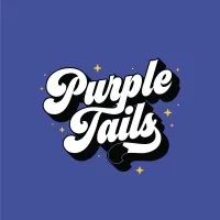 Purple Tails Purple Tails