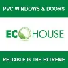 Eco House PVC windows and doors in Egypt