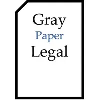 Gray Paper Legal