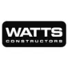 Watts Constructors Watts Constructors