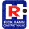 Rick Hamm Construction, Inc.