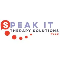SPEAK IT THERAPY SOLUTIONS