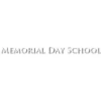 Memorial Day School