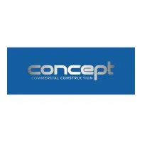 Concept Commercial Construction Concept Commercial Construction