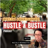 Hustle & Bustle podcast