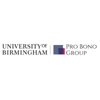 Birmingham Law School Pro Bono Group Birmingham Law School Pro Bono Group