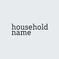 Household Name® Household Name®