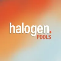 Halogen Pools