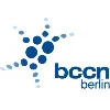 Bernstein Center for Computational Neuroscience Berlin - BCCN Berlin Bernstein Center for Computational Neuroscience Berlin - BCCN Berlin