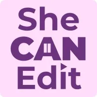 She CAN Edit