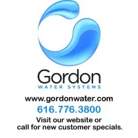 Gordon Water Systems Gordon Water Systems