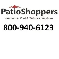 PatioShoppers Commercial Outdoor Furnishings