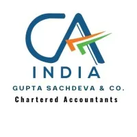 Gupta Sachdeva & Co. Chartered Accountants
