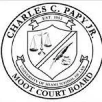 University of Miami Charles C. Papy, Jr. Moot Court Board
