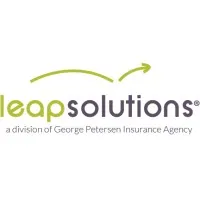 Leap Solutions, a division of George Petersen Insurance Agency Leap Solutions, a division of George Petersen Insurance Agency
