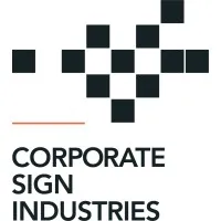 Corporate Sign Industries™