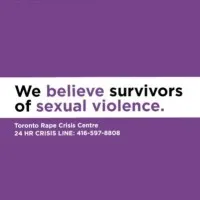 Toronto Rape Crisis Centre Toronto Rape Crisis Centre