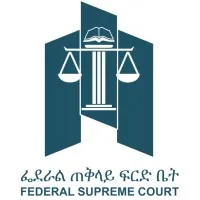 Federal Supreme Court Child Justice Project Office of Ethiopia