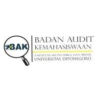Badan Audit Kemahasiswaan (BAK) FEB Undip Badan Audit Kemahasiswaan (BAK) FEB Undip