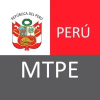 Ministerio de Trabajo y Promoción del Empleo email format