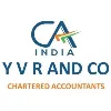 Y V R AND CO, Chartered Accountants Y V R AND CO, Chartered Accountants