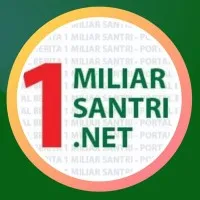1miliarsantri.net