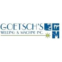 GOETSCH'S WELDING & MACHINE, INC.