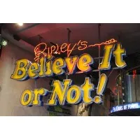 Ripley's Believe It or Not! Amsterdam email format