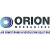 Orion Mechanical Services Pty Ltd Orion Mechanical Services Pty Ltd