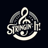 Stringin' it!