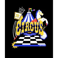 Circus Hair