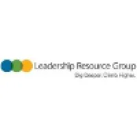 Leadership Resource Group, Inc. Leadership Resource Group, Inc.
