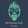 Bleu Monkey Cafe