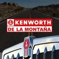 KENWORTH DE LA MONTAÑA COLOMBIA