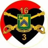 3rd Squadron, 16th Cavalry Regiment