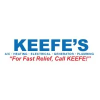 Keefe's Air Conditioning Heating Electrical Generator & Plumbing