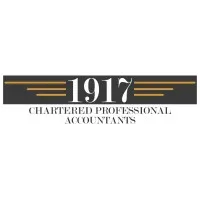 1917 Chartered Professional Accountants LLP