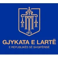 Gjykata e Lartë e Republikës së Shqipërisë