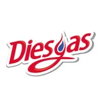 Diesgas
