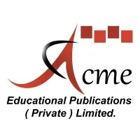 Acme Educational Publications Private Limited. Acme Educational Publications Private Limited.