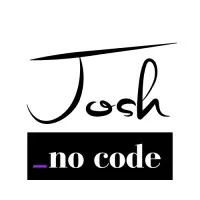 Josh No Code Josh No Code