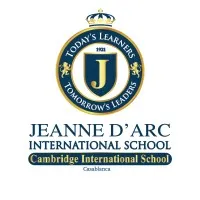 Jeanne D'Arc International School email format